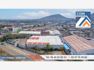 Bodega en renta en San Juan Ixhuatepec, Tlalnepantla de Baz — foto 2 de 4