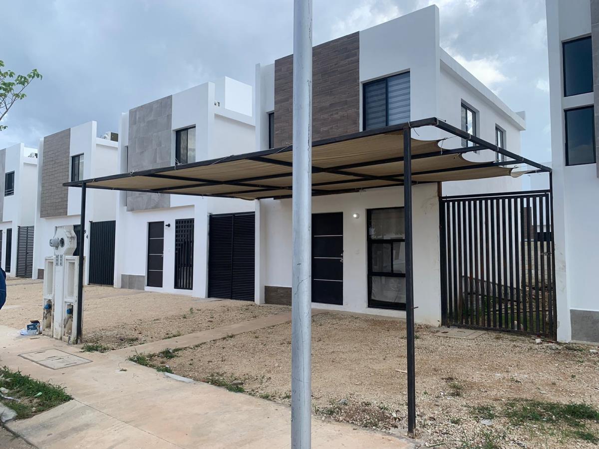 Casa en renta en Los Héroes, Mérida — foto 1 de 11