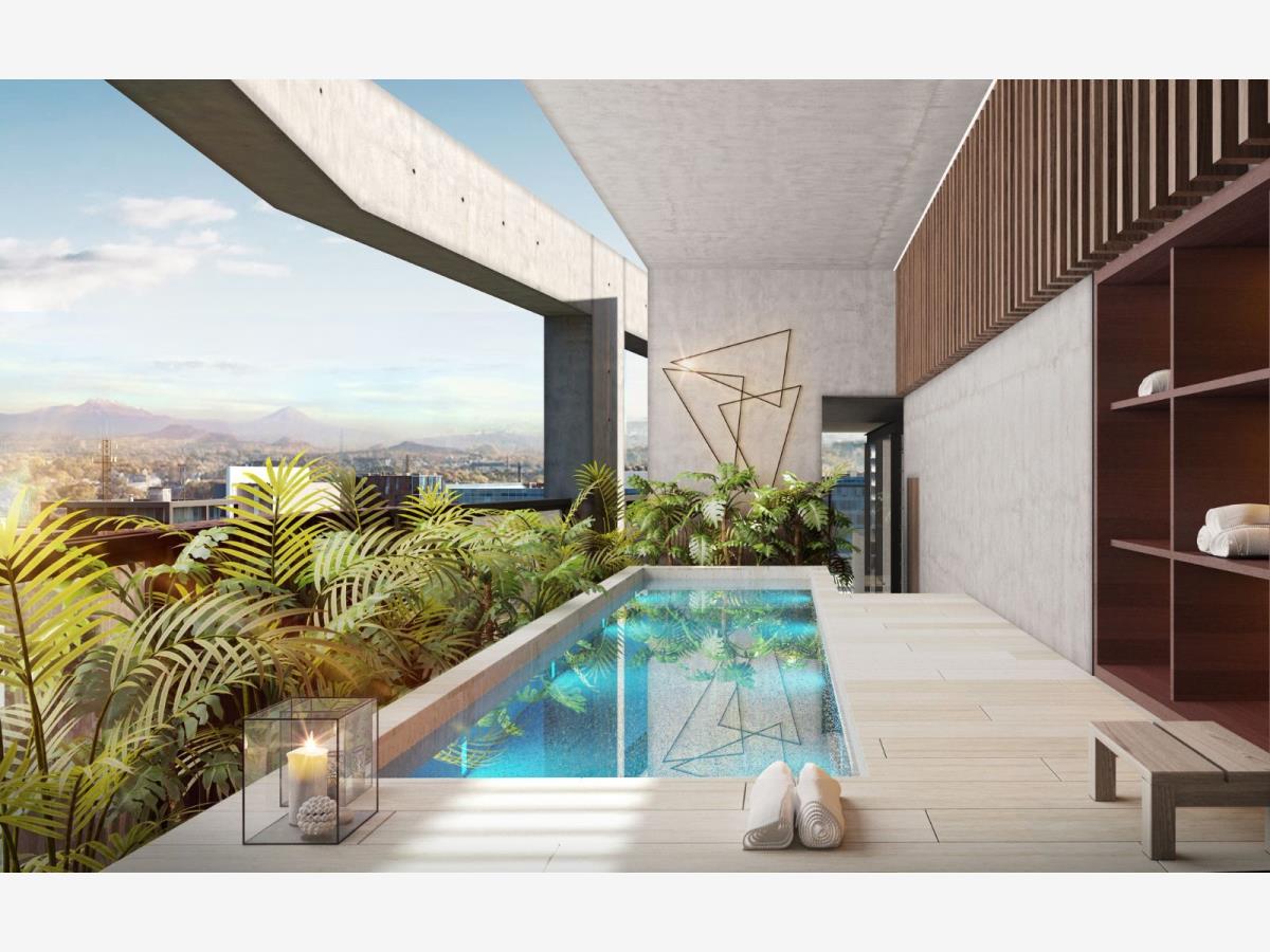 Departamento en venta en Polanco III Sección, Miguel Hidalgo — foto 1 de 30