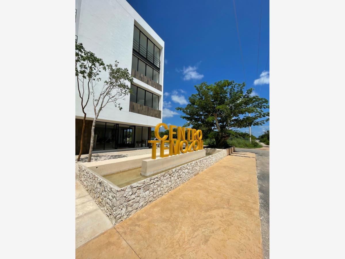 Departamento en renta en Temozon Norte, Mérida — foto 1 de 5