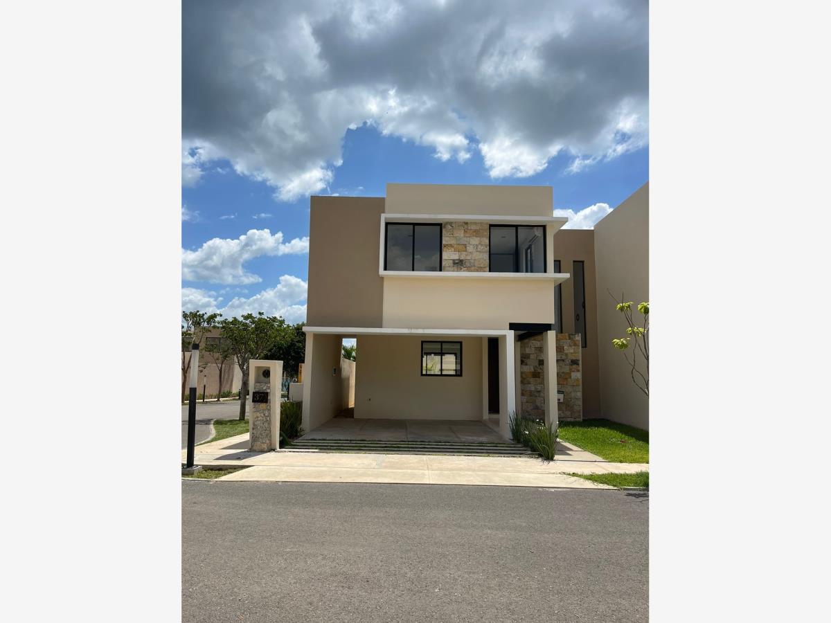 Casa en renta en Cholul, Mérida — foto 1 de 17
