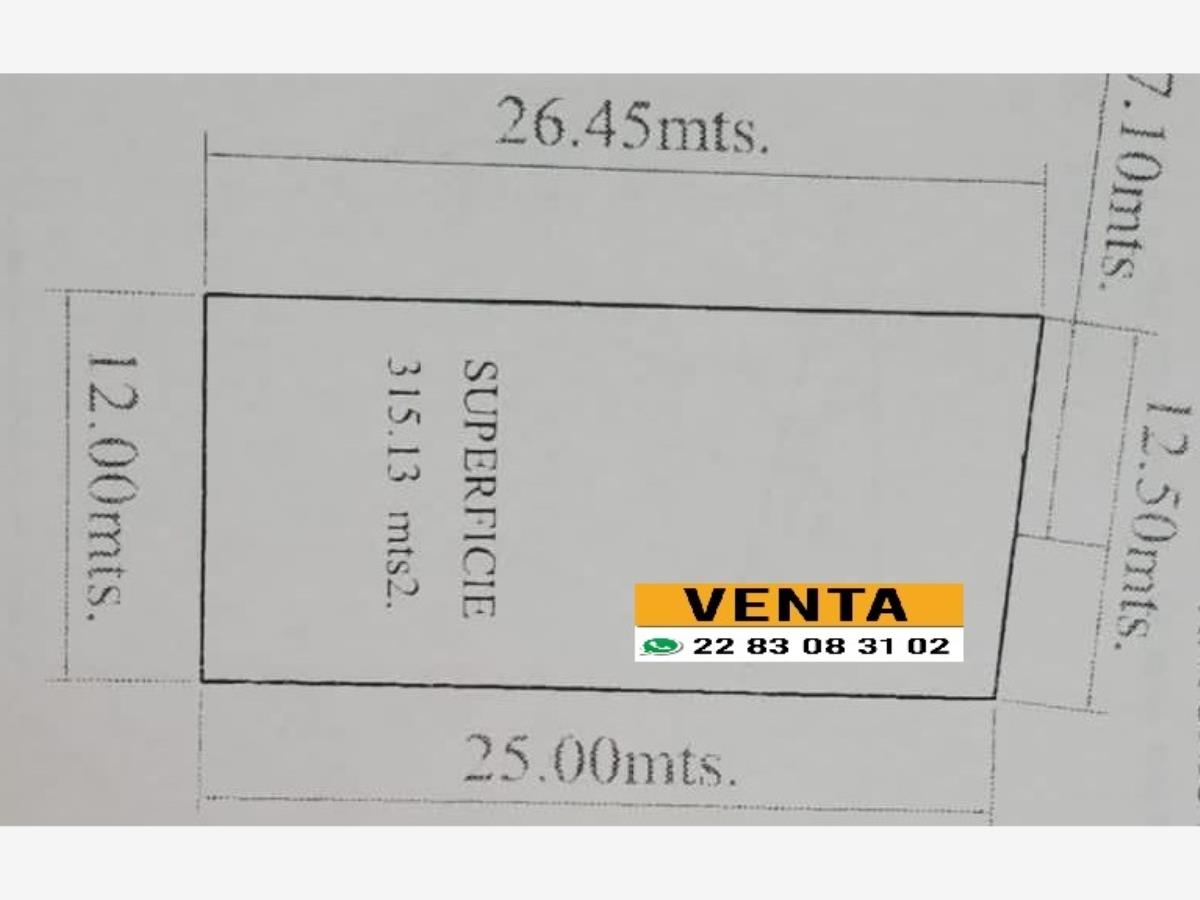 Terreno en venta en Xico, Xico — foto 1 de 3