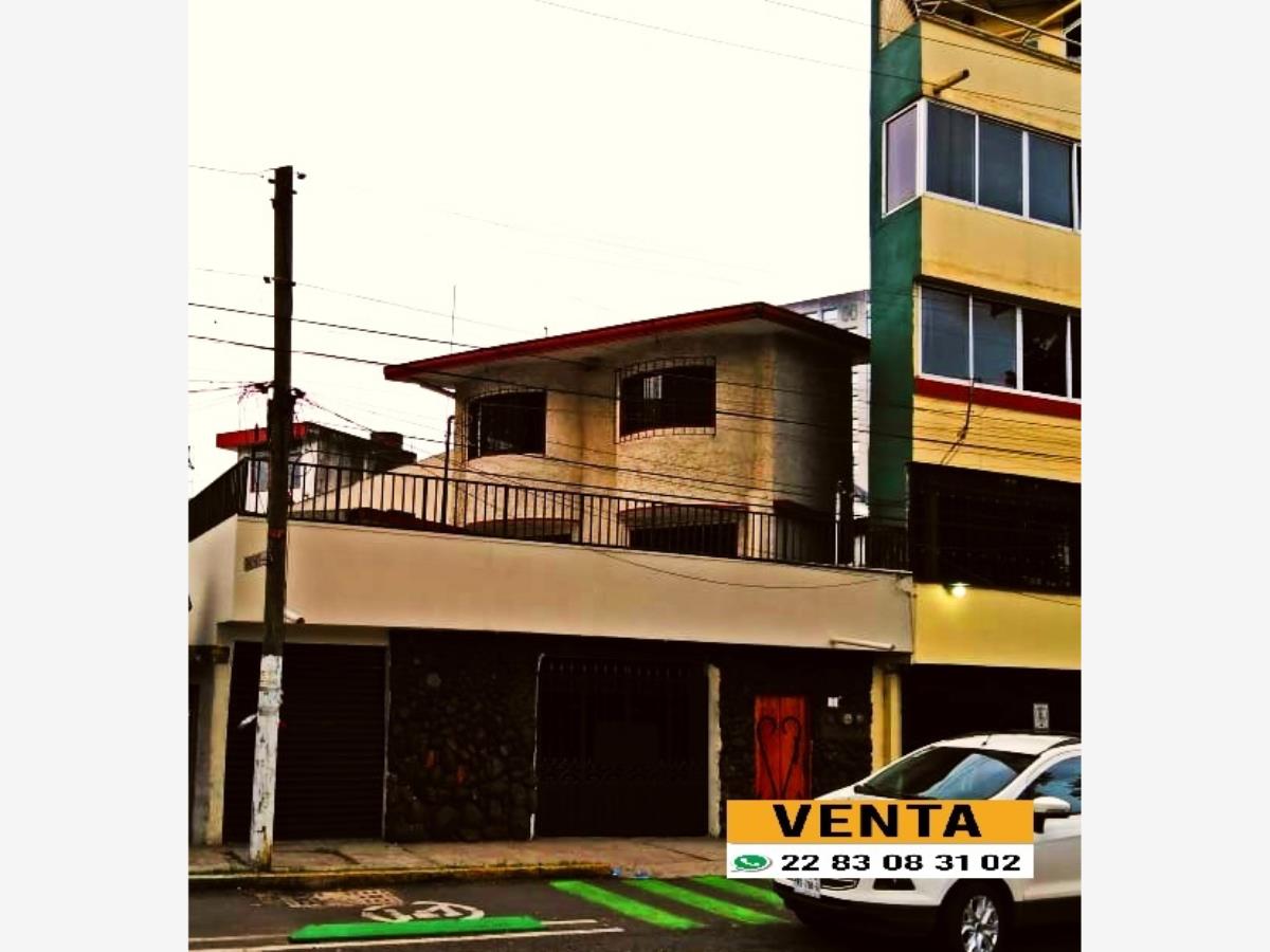 Casa en venta en Obrero Campesina, Xalapa — foto 1 de 7