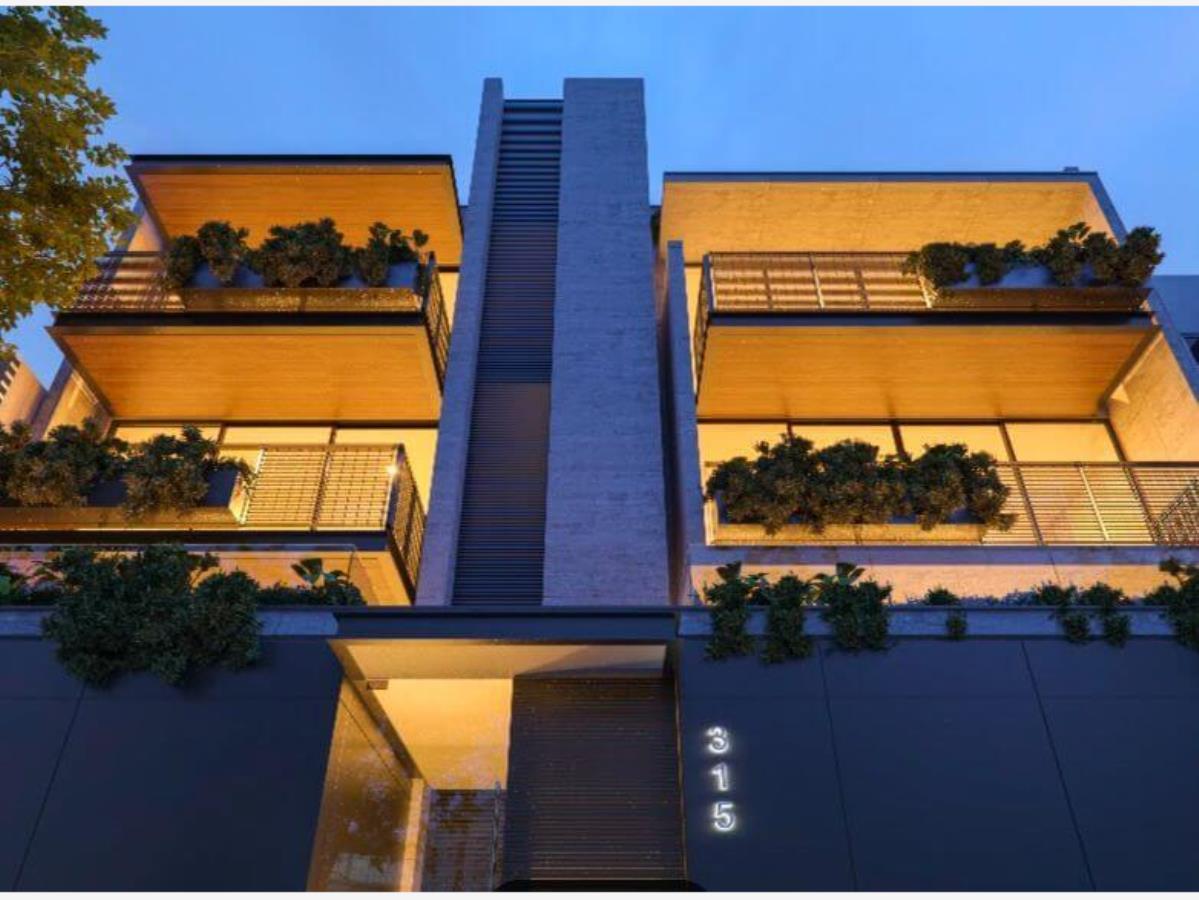 Departamento en venta en Polanco V Sección, Miguel Hidalgo — foto 1 de 18
