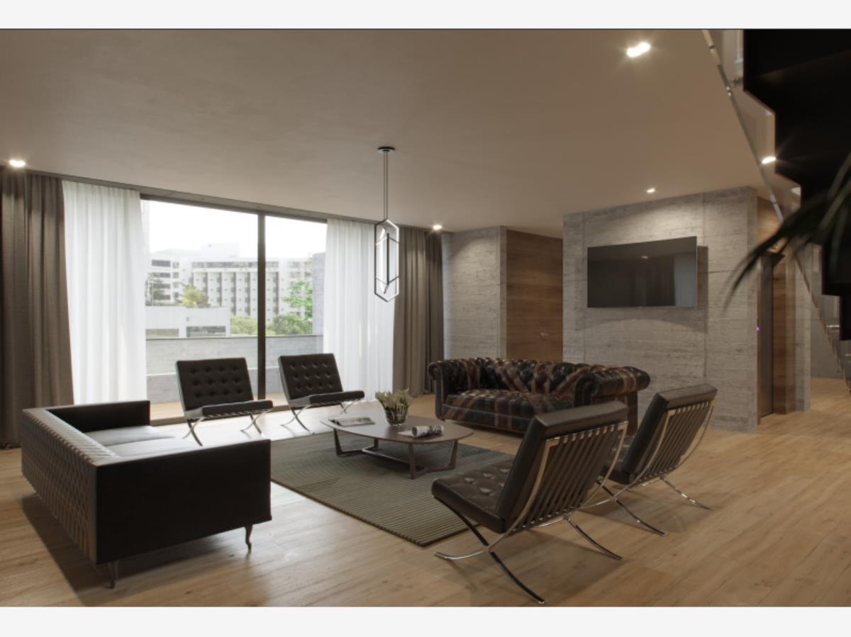 Departamento en venta en Polanco V Sección, Miguel Hidalgo — foto 1 de 18