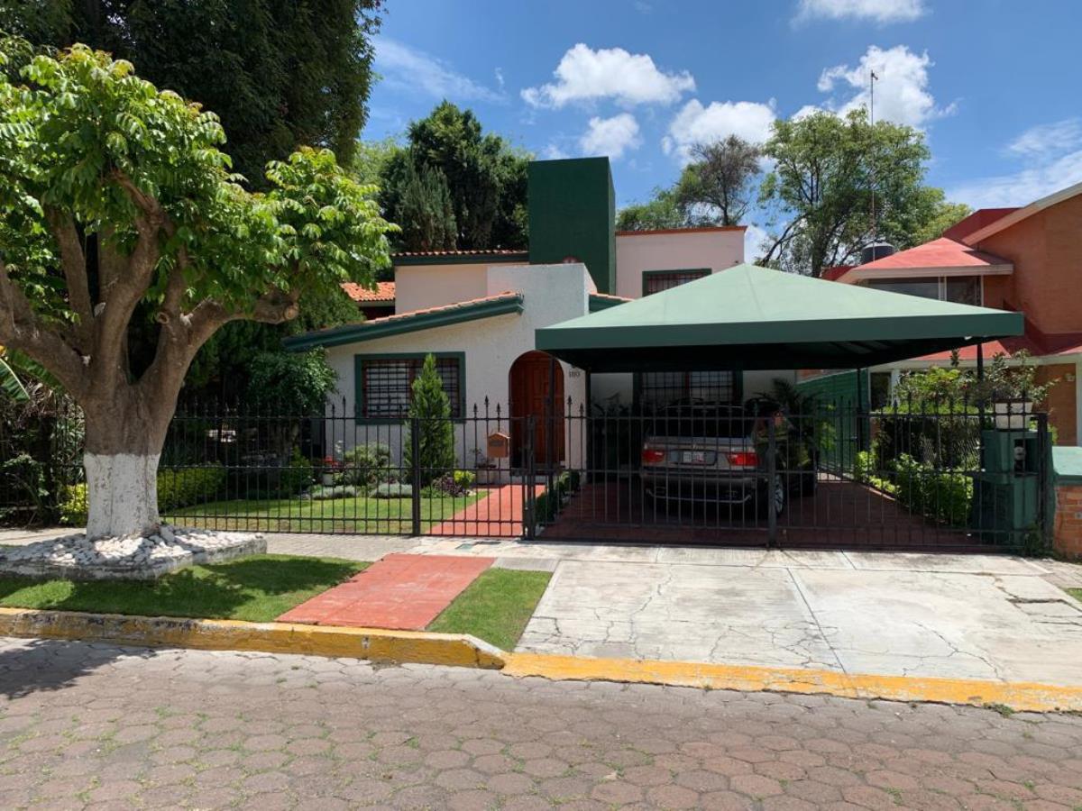 Casa en venta en Club de Golf el Cristo, Atlixco — foto 1 de 13