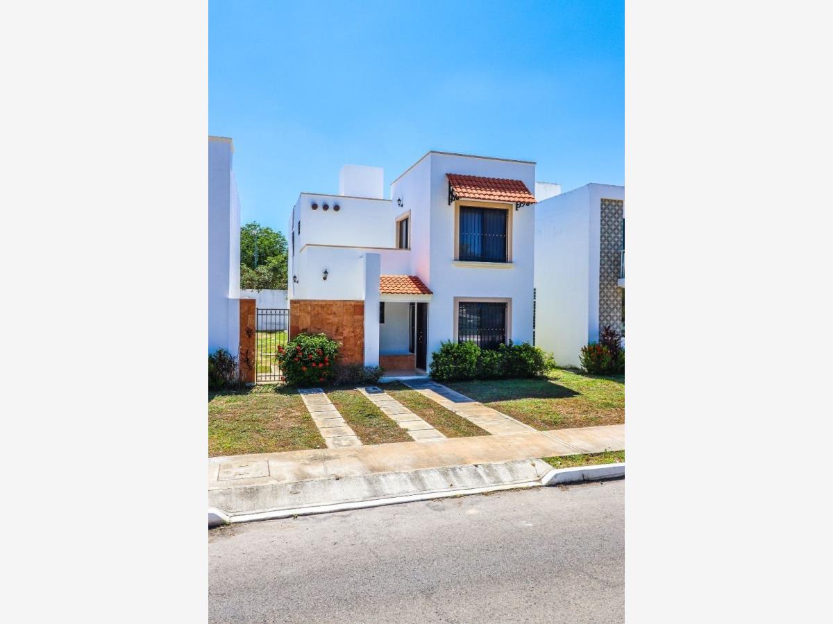 Casa en renta en Gran Santa Fe, Mérida — foto 1 de 14
