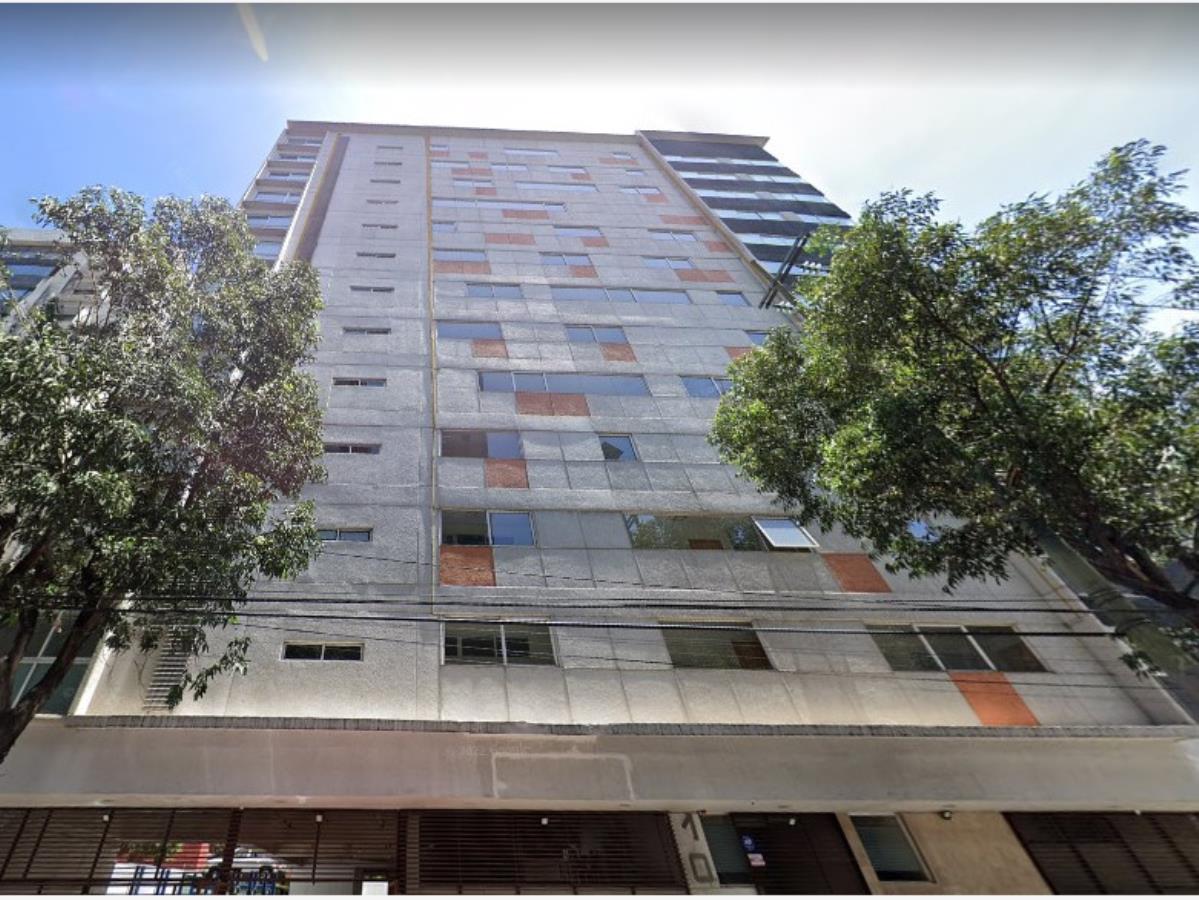 Departamento en venta en San Pedro de los Pinos, Benito Juárez — foto 1 de 17