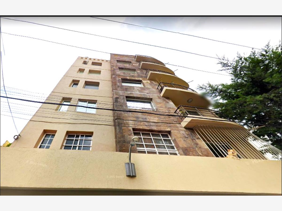 Departamento en venta en Escandón II Sección, Miguel Hidalgo — foto 1 de 13