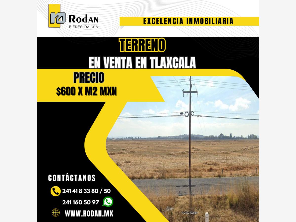 Terreno en venta en San José Buenavista, Ixtacuixtla de Mariano Matamoros — foto 1 de 2