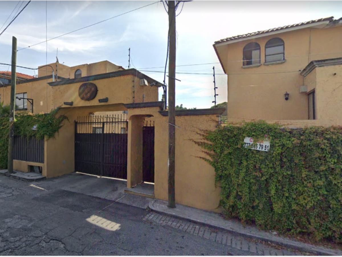 Casa en venta en Chapultepec, Cuernavaca — foto 1 de 9