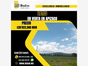 Terreno en venta en San Miguel Contla, Santa Cruz Tlaxcala, Tlaxcala