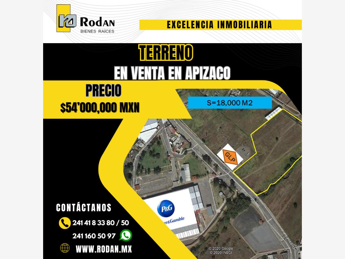 Terreno en venta en La Noria II, Yauhquemehcan — foto 1 de 2