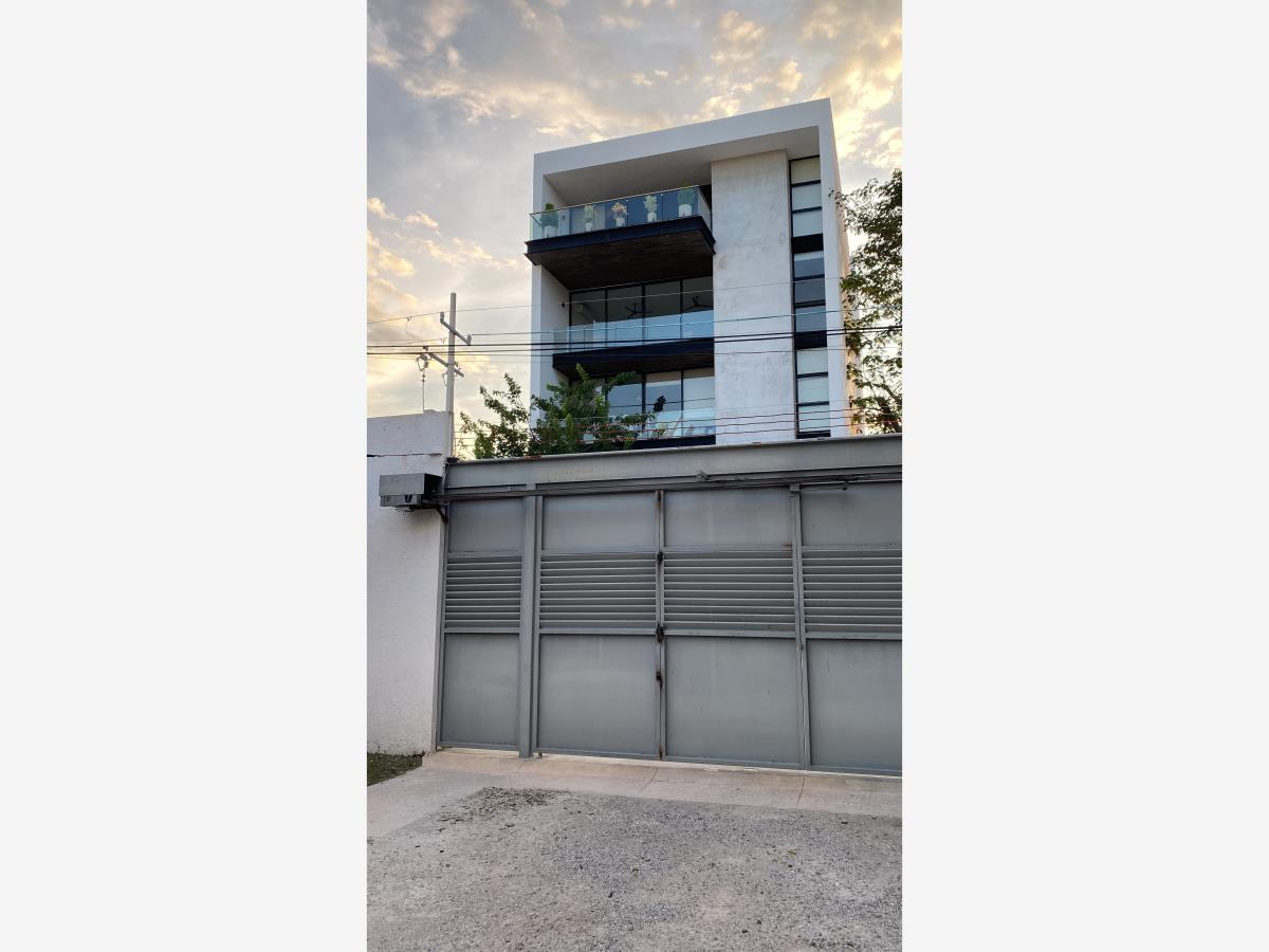 Departamento en renta en Montes de Ame, Mérida — foto 1 de 10