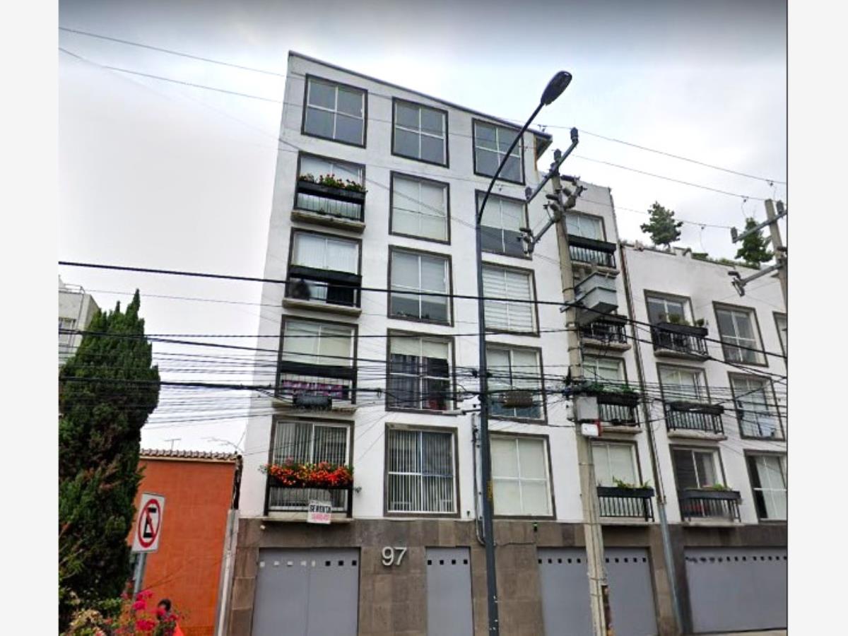 Departamento en venta en Doctores, Cuauhtémoc — foto 1 de 11