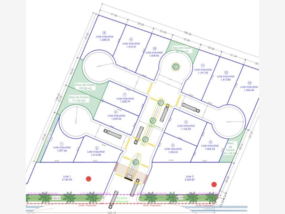 Terreno en Venta en Ejido Ana, Torreón, Coahuila de Zaragoza