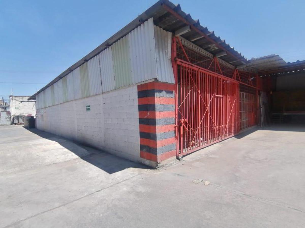Bodega en renta en Calyequita, Xochimilco — foto 1 de 11