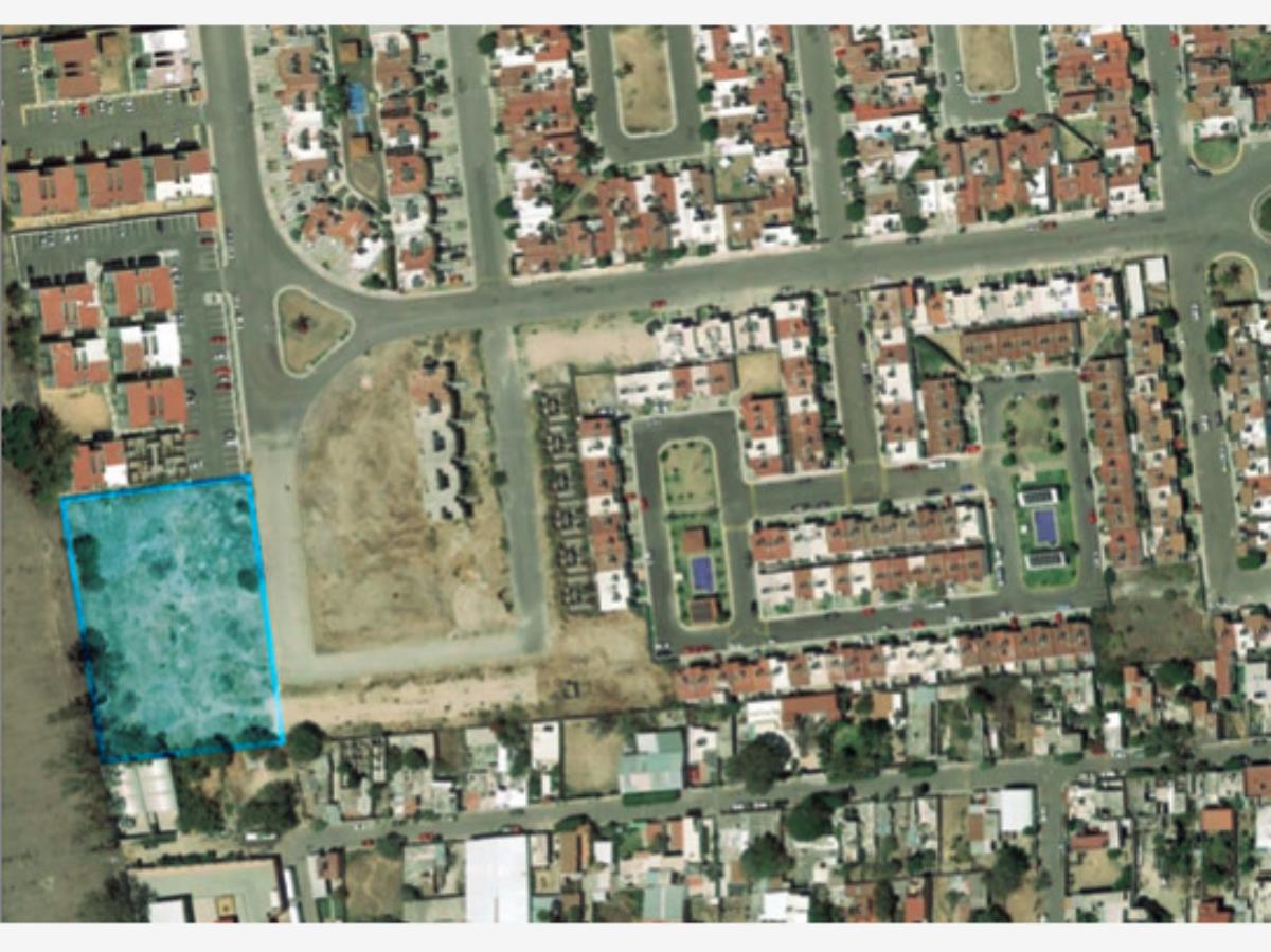 Terreno en venta en Santuarios del Cerrito, Corregidora — foto 1 de 2
