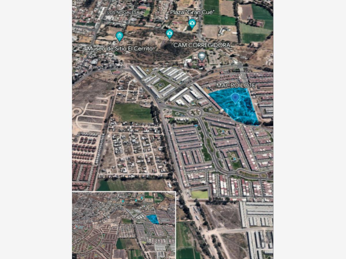 Terreno en venta en Santuarios del Cerrito, Corregidora — foto 1 de 12