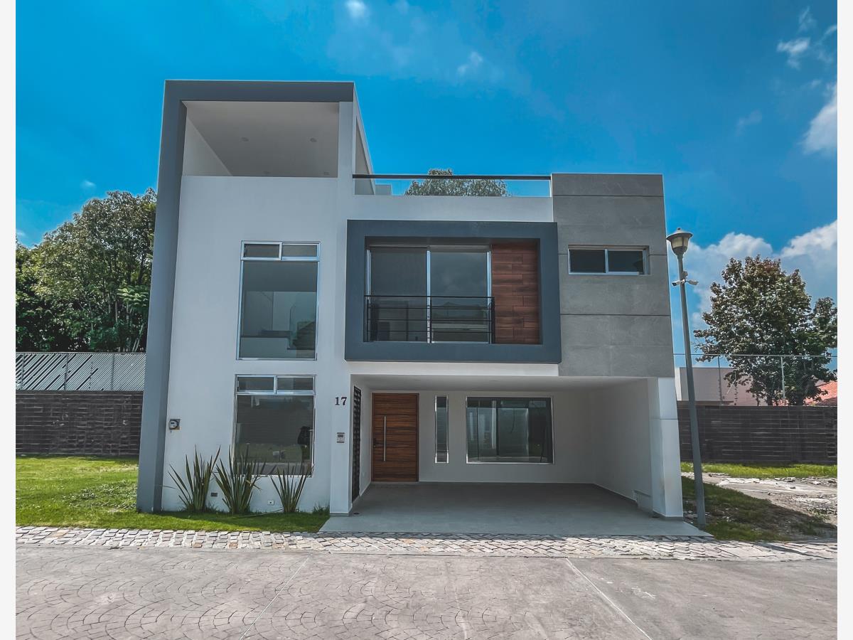 Casa en renta en San Bernardino Tlaxcalancingo, San Andrés Cholula — foto 1 de 37