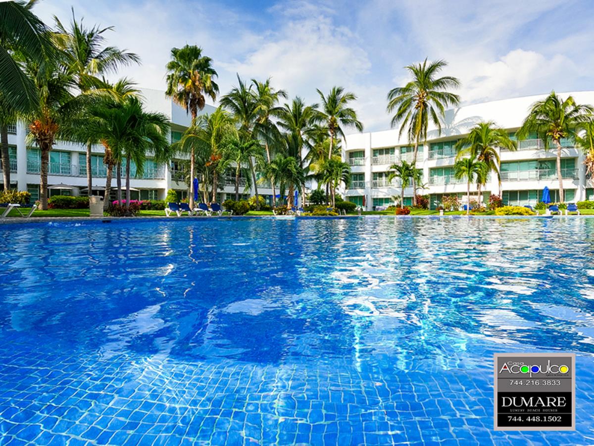 Departamento en venta en Mayan Lakes, Acapulco de Juárez — foto 1 de 28