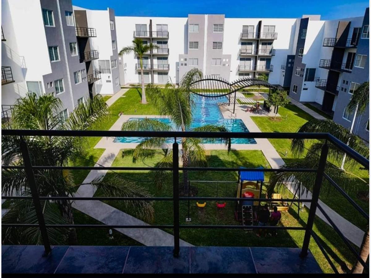 Departamento en venta en Los Amates, Yecapixtla — foto 1 de 12