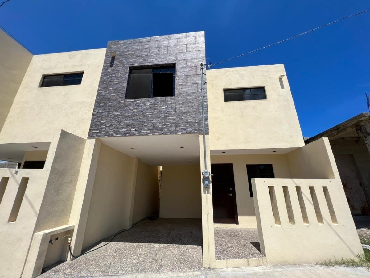 Casa en venta en Jesus Luna Luna, Ciudad Madero — foto 1 de 25