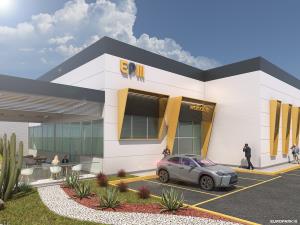 Bodega Industrial 220 m2. Libramiento Norponiente y Peñaflor, Querétaro