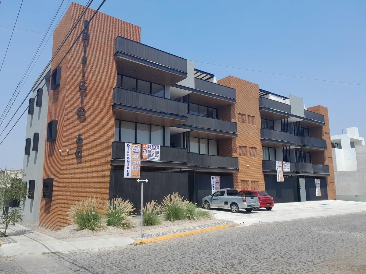 Departamento en renta en Jardines Vista Hermosa, Colima — foto 1 de 22