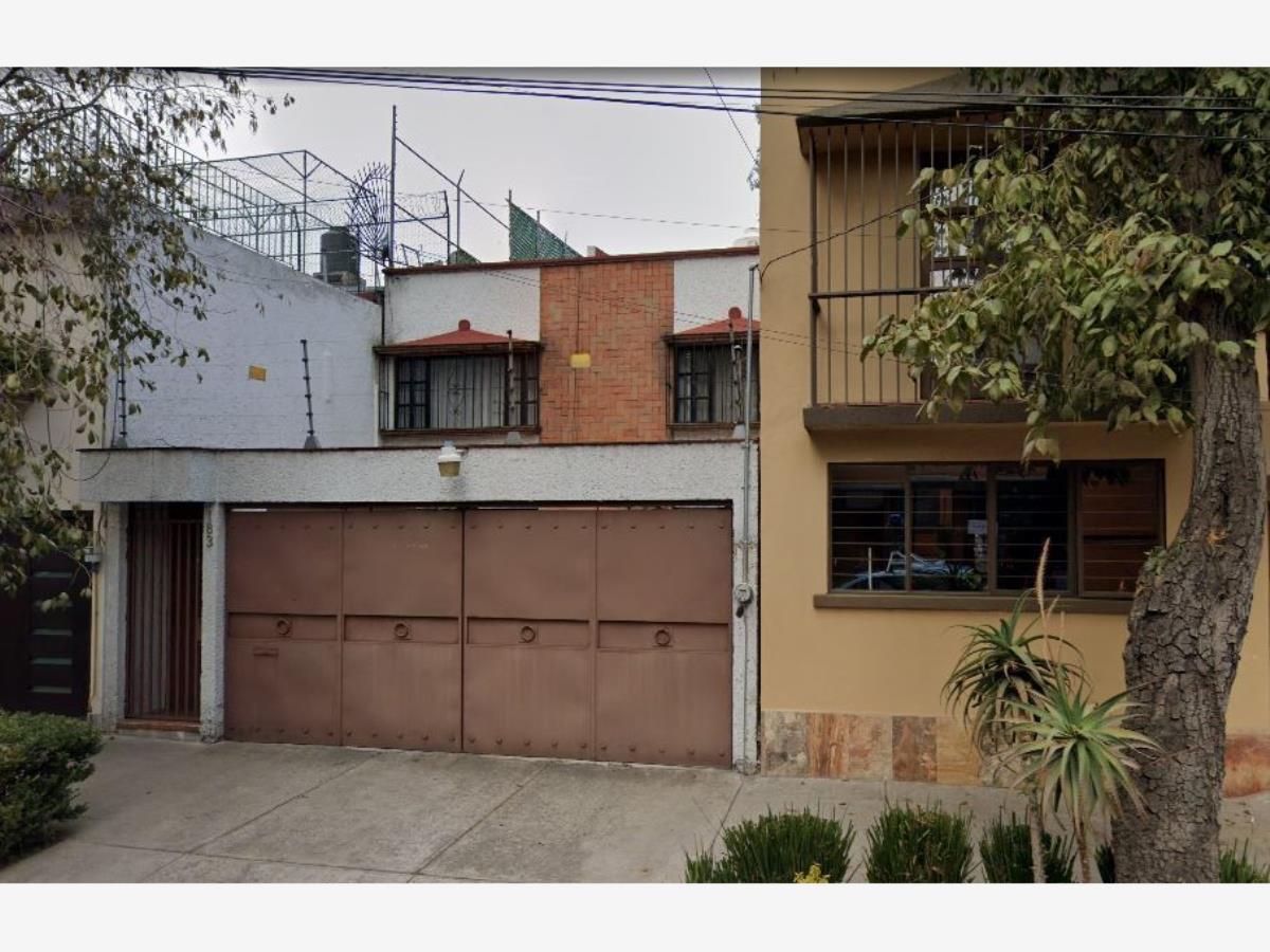 Casa en venta en Del Carmen, Coyoacán — foto 1 de 13
