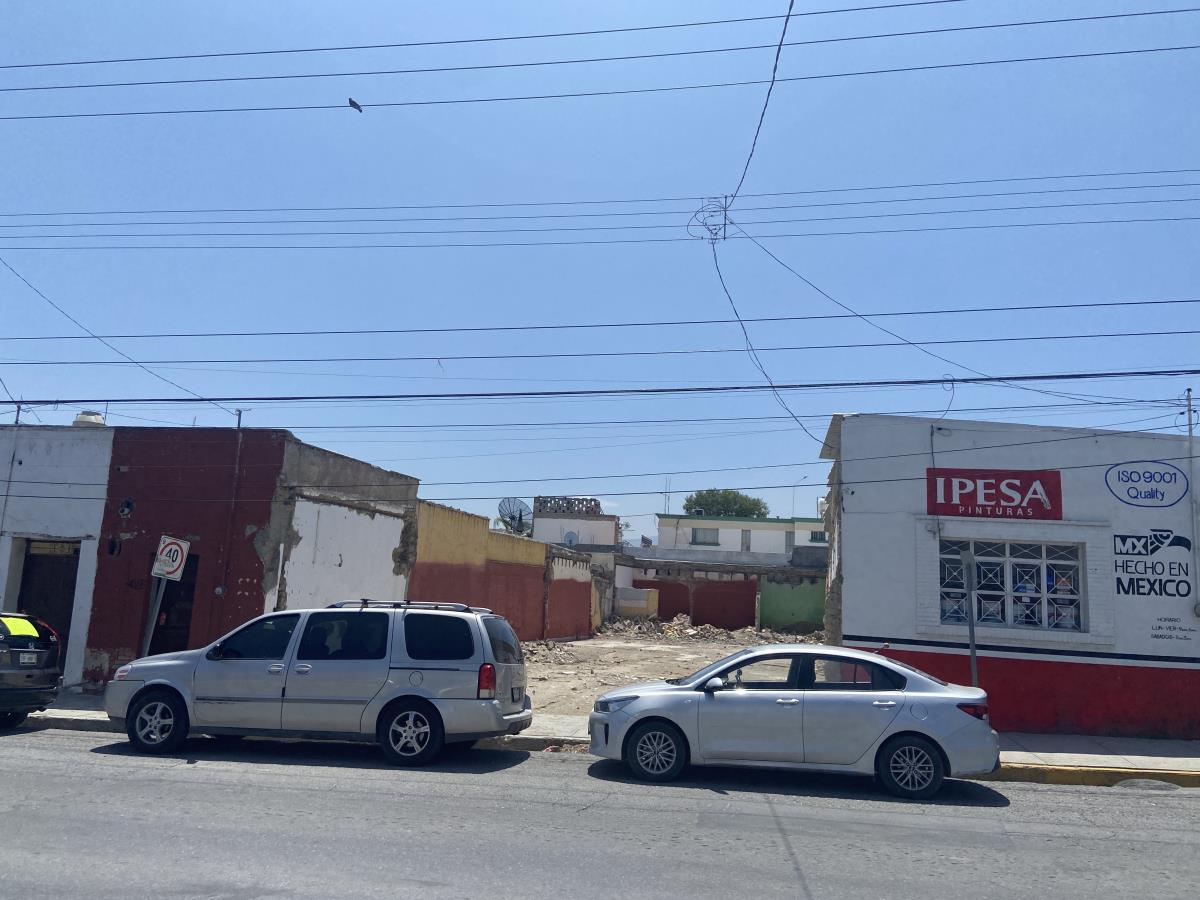 Terreno en venta en Saltillo Centro, Saltillo — foto 1 de 5
