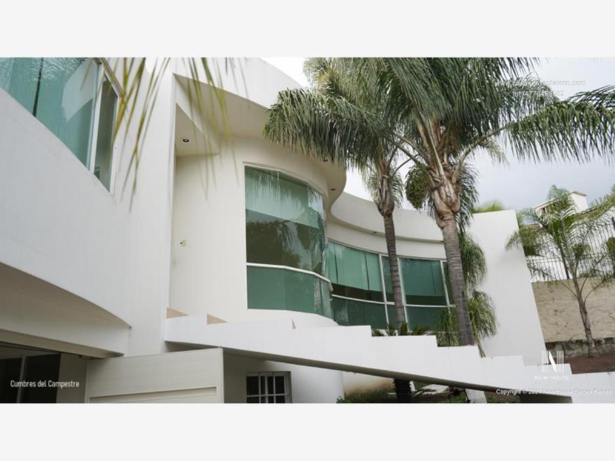 Casa en venta en Jardines del Campestre, León