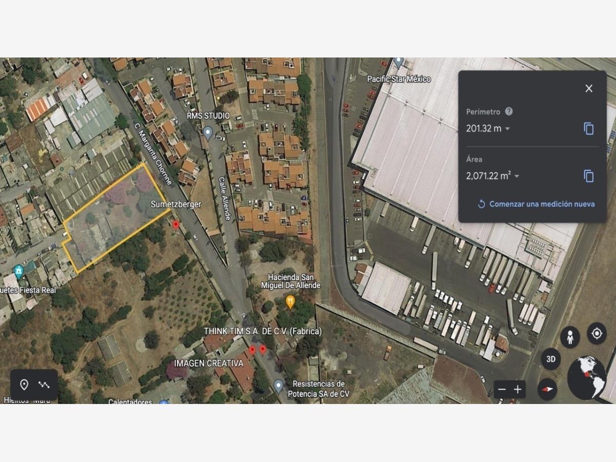 Terreno en venta en Granjas Lomas de Guadalupe, Cuautitlán Izcalli — foto 1 de 14