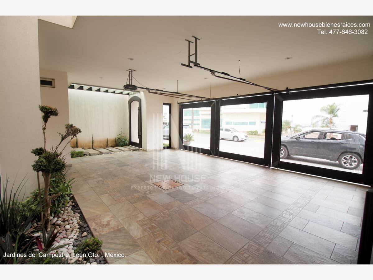Casa en venta en Jardines del Campestre, León