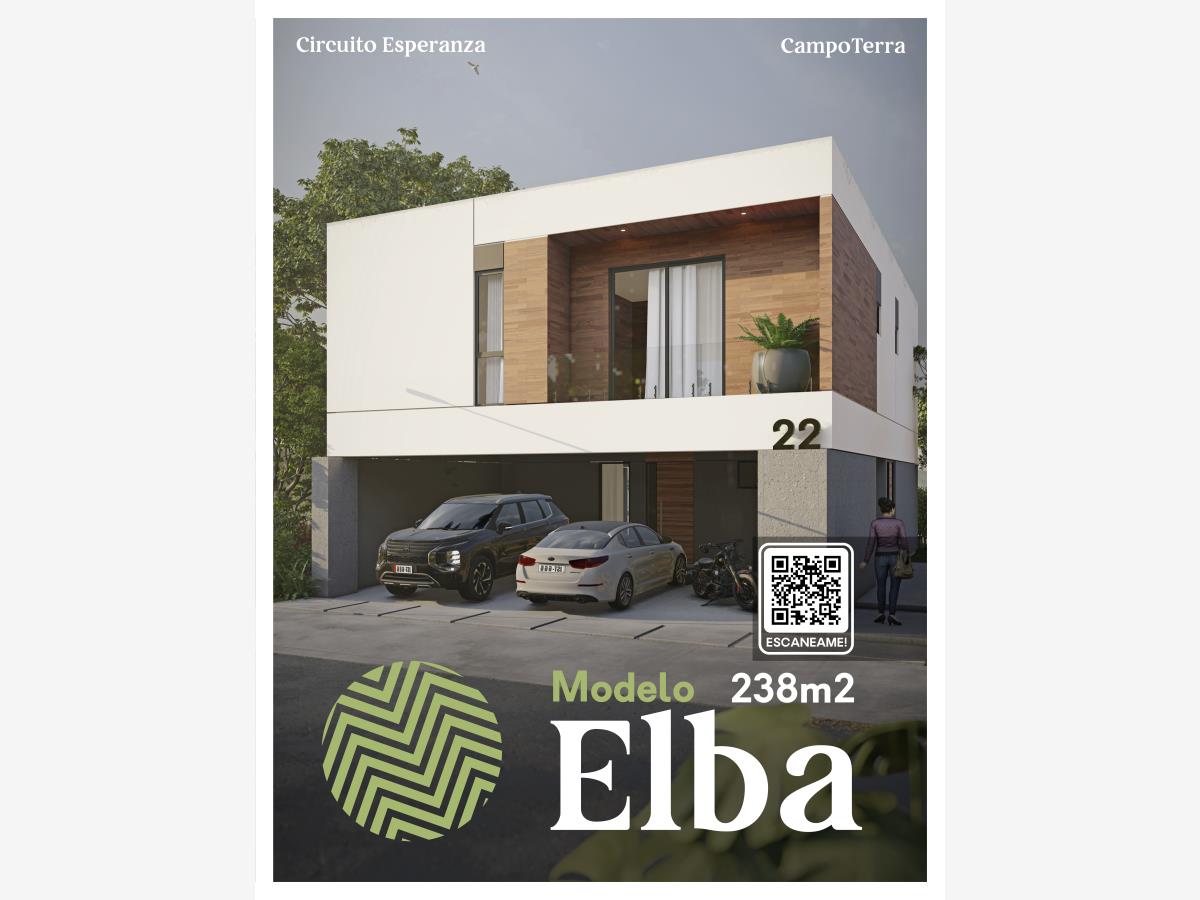 Casa en venta en La Barranca, Torreón — foto 1 de 8
