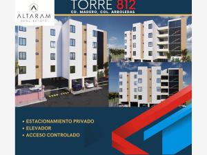 Departamento en venta en Arbol Grande, Ciudad Madero, Tamaulipas