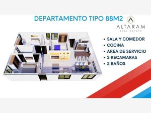 Departamento en venta en Arbol Grande, Ciudad Madero — foto 2 de 2