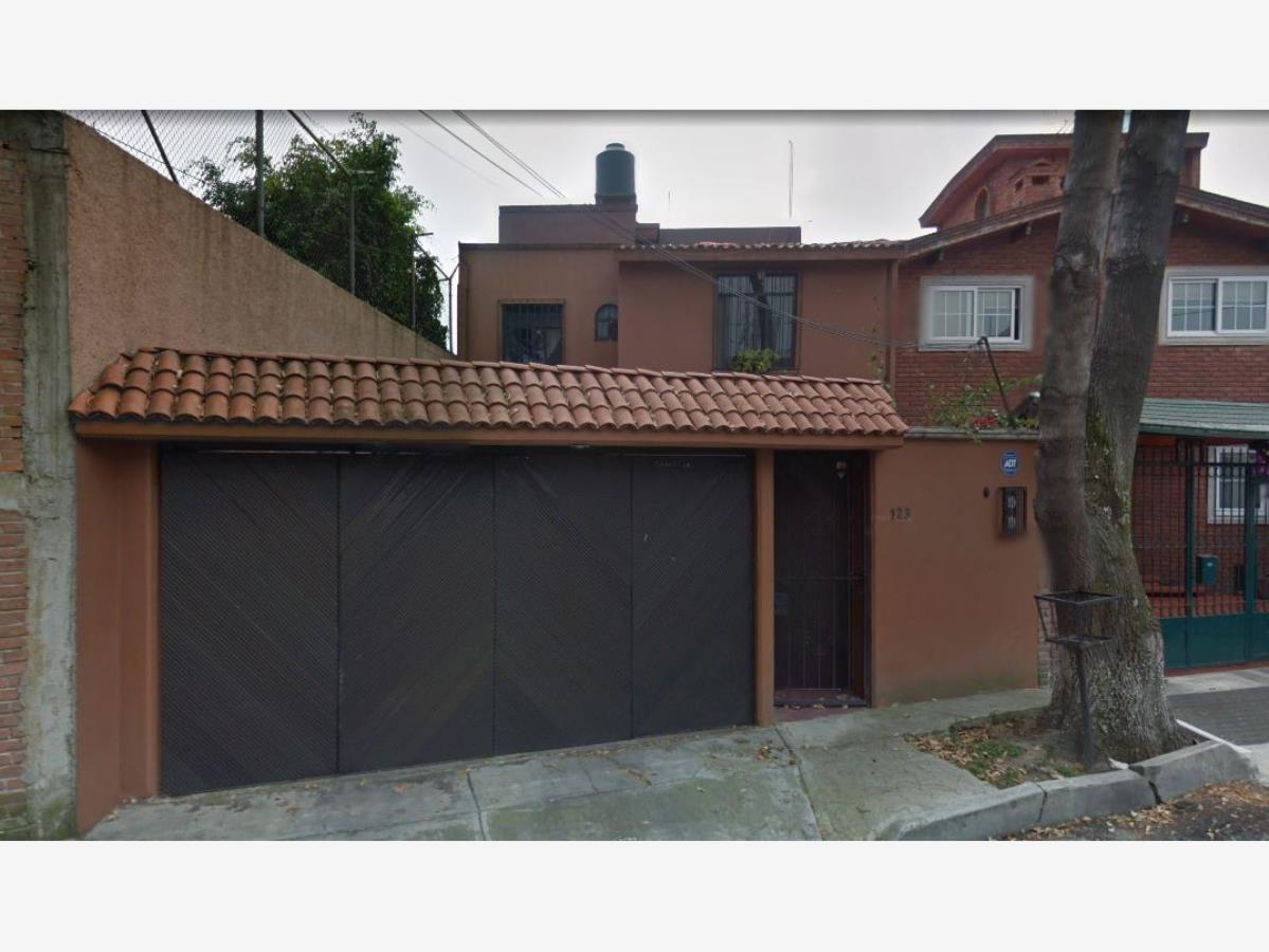 Casa en venta en Prados de Coyoacán, Coyoacán — foto 1 de 12