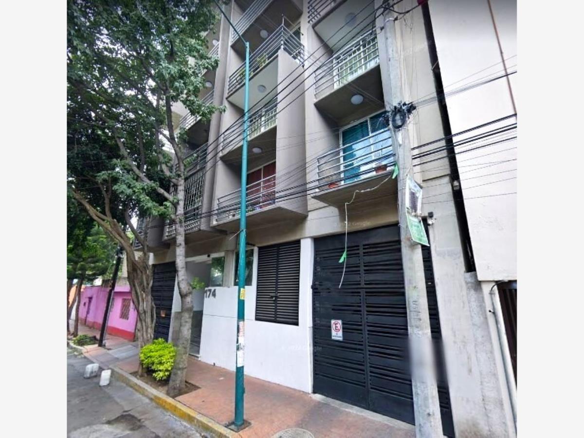 Departamento en venta en Argentina Antigua, Miguel Hidalgo — foto 1 de 10