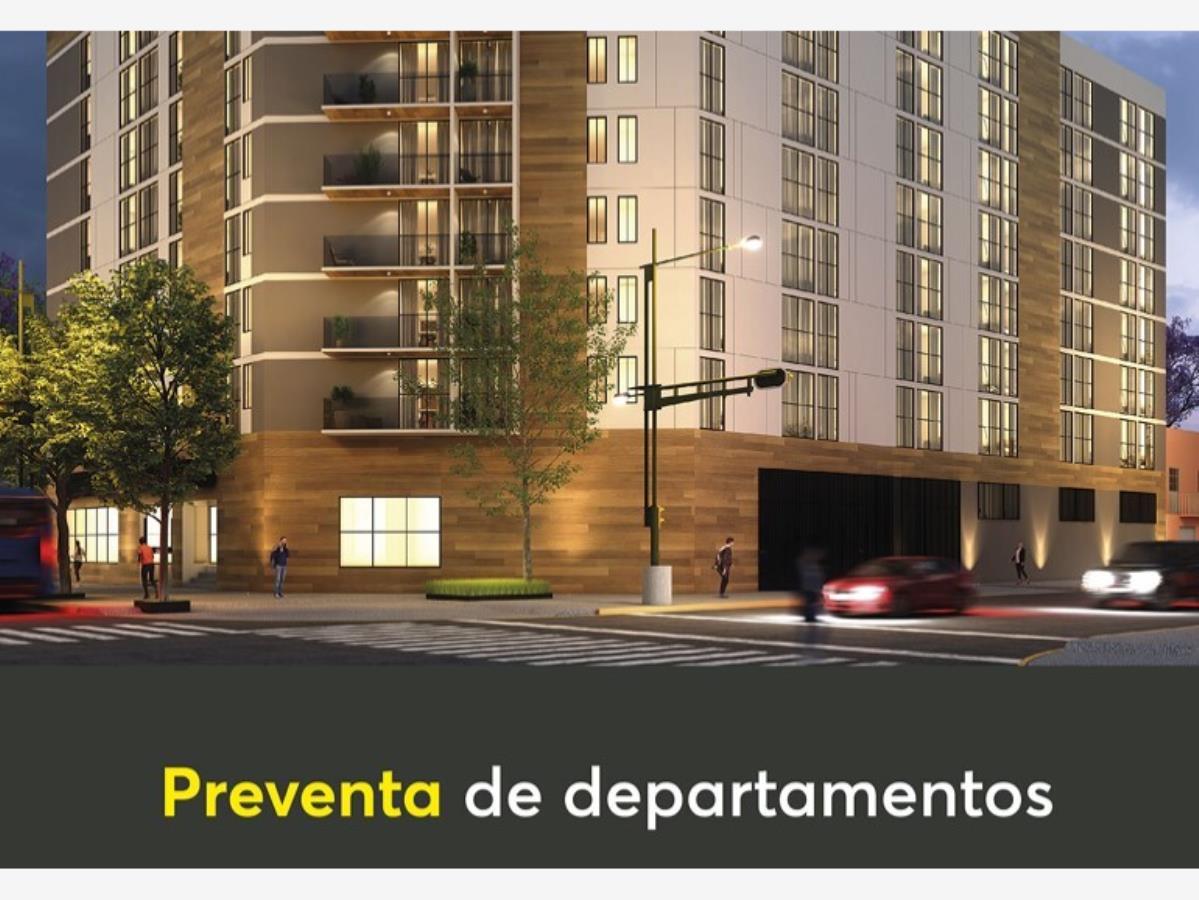 Departamento en venta en Obrera, Cuauhtémoc — foto 1 de 9