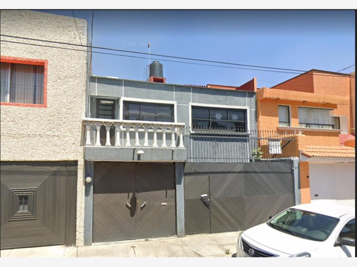 Casa en venta en Nueva Vallejo, Gustavo A. Madero — foto 1 de 12