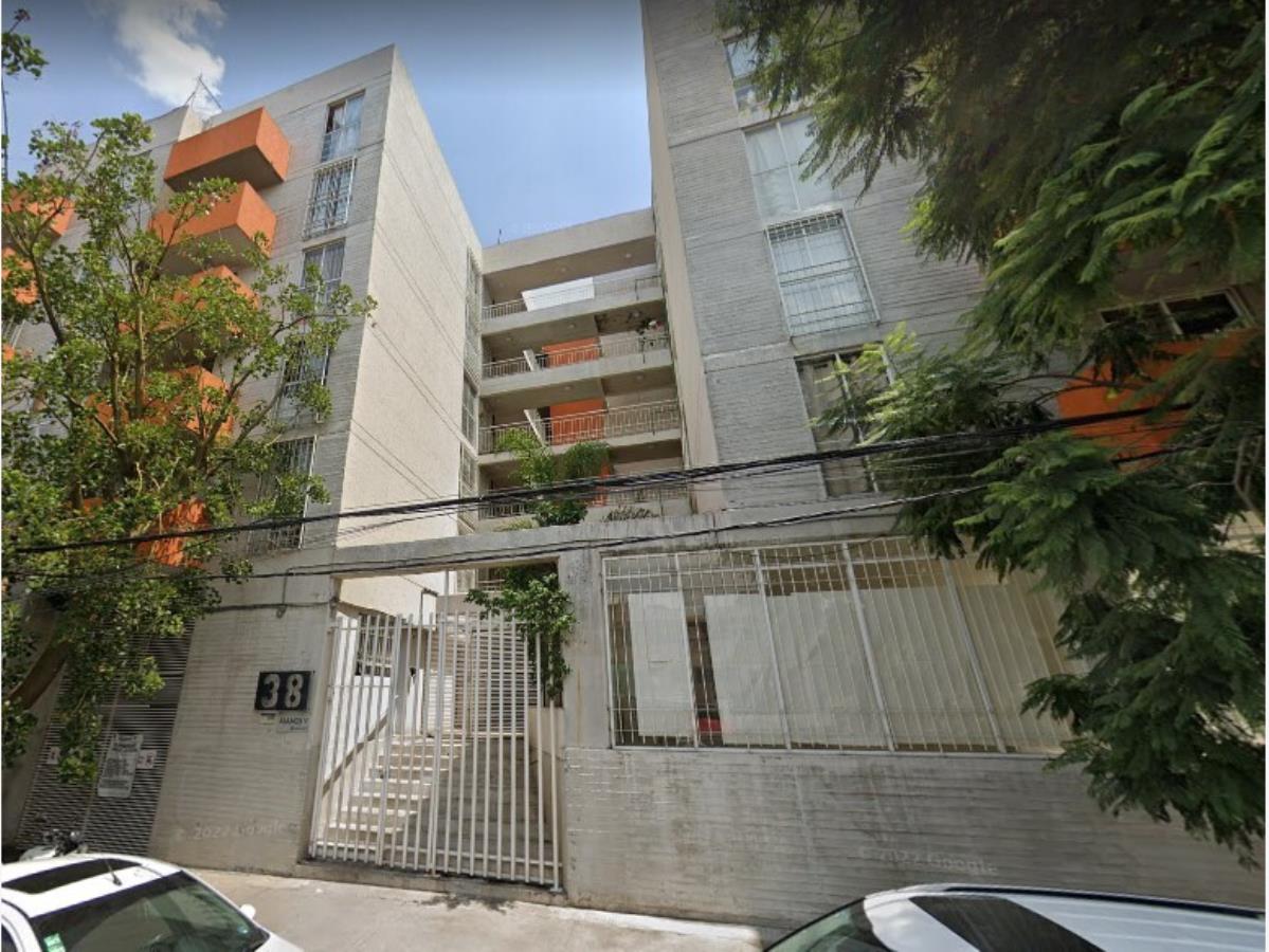 Departamento en venta en Agricola Oriental, Iztacalco — foto 1 de 10