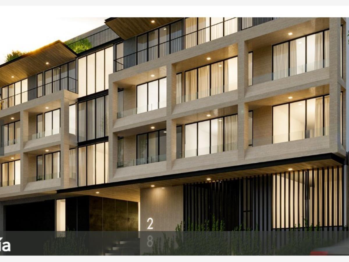 Departamento en venta en Santa Maria la Ribera, Cuauhtémoc — foto 1 de 8