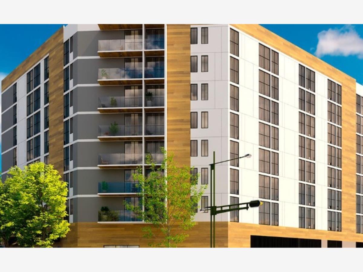 Departamento en venta en Obrera, Cuauhtémoc — foto 1 de 9