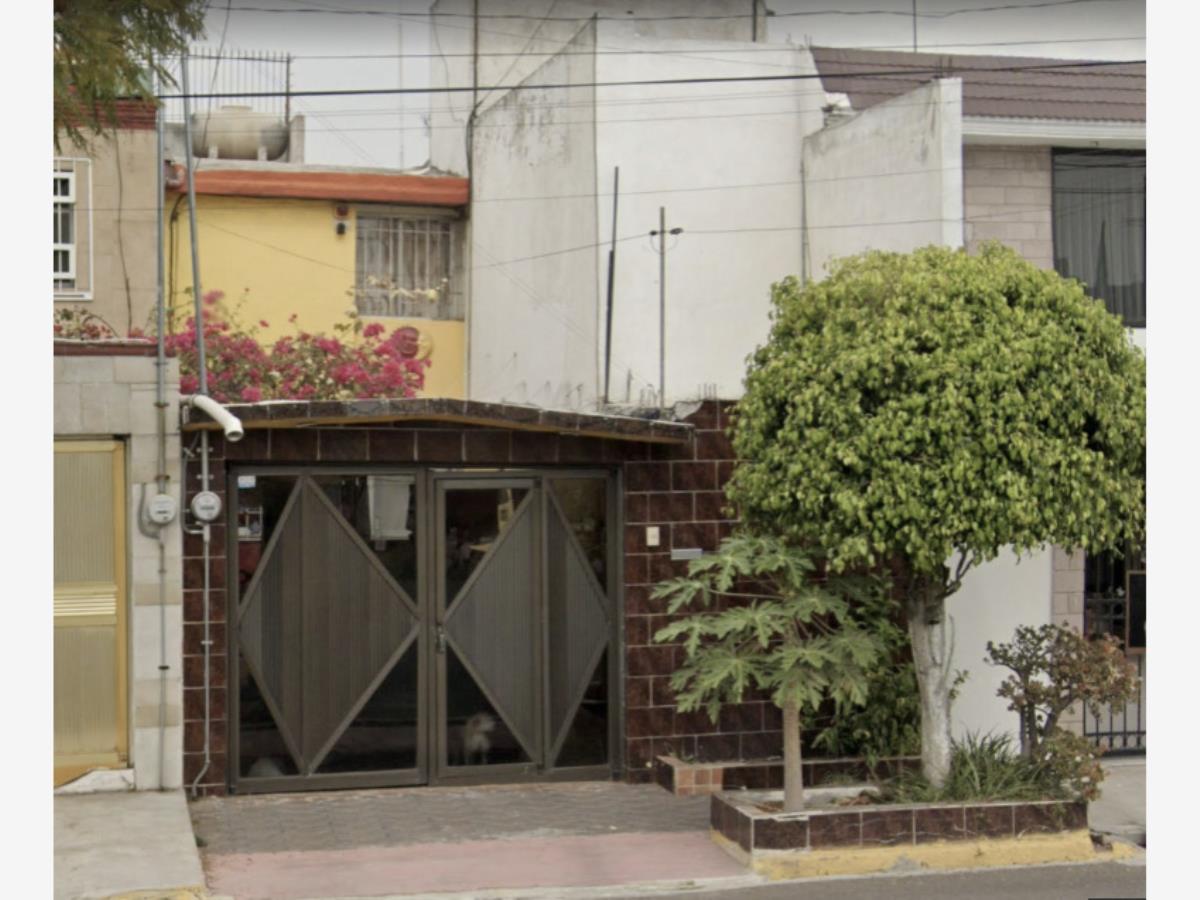 Casa en venta en Valle de Aragón 3ra. Sección Poniente, Ecatepec de Morelos — foto 1 de 6