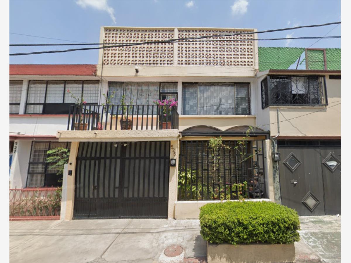 Casa en venta en Churubusco Tepeyac, Gustavo A. Madero — foto 1 de 9