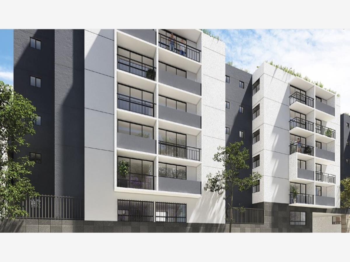 Departamento en venta en El Jagüey, Azcapotzalco — foto 1 de 8