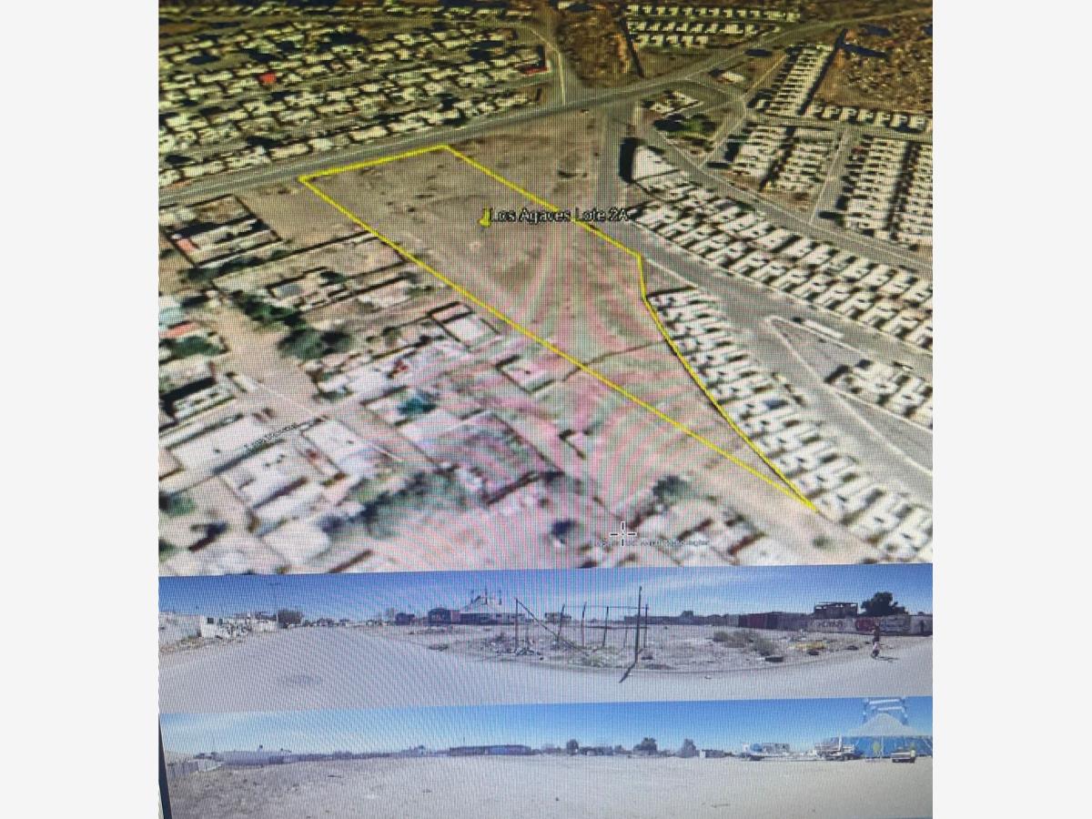Terreno en Venta en Los Agaves, Torreón, Coahuila de Zaragoza