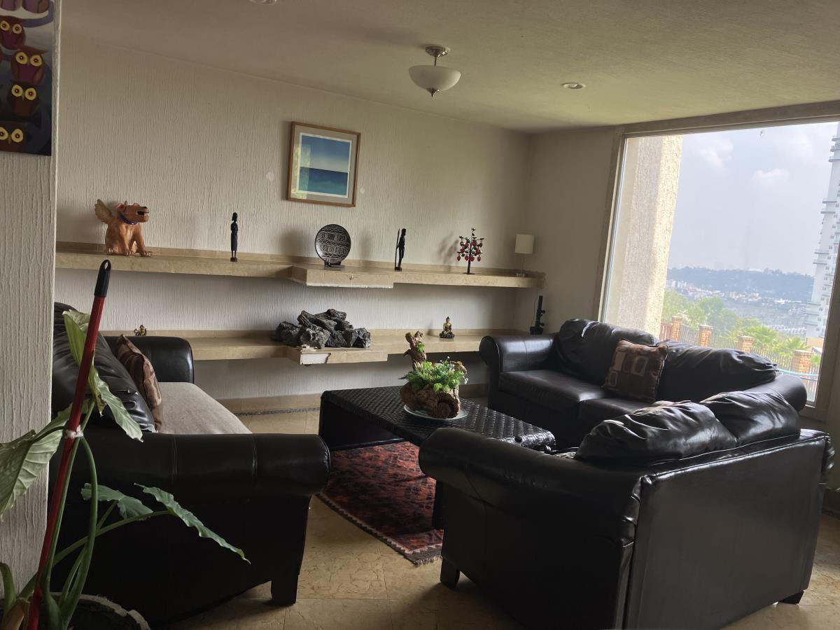 Departamento en venta en Bosque Real, Huixquilucan — foto 1 de 22