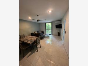 Departamento en renta en Playa del Carmen, Solidaridad — foto 3 de 17